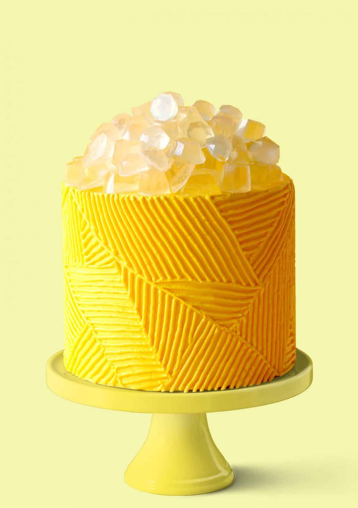 Lemonade Cake