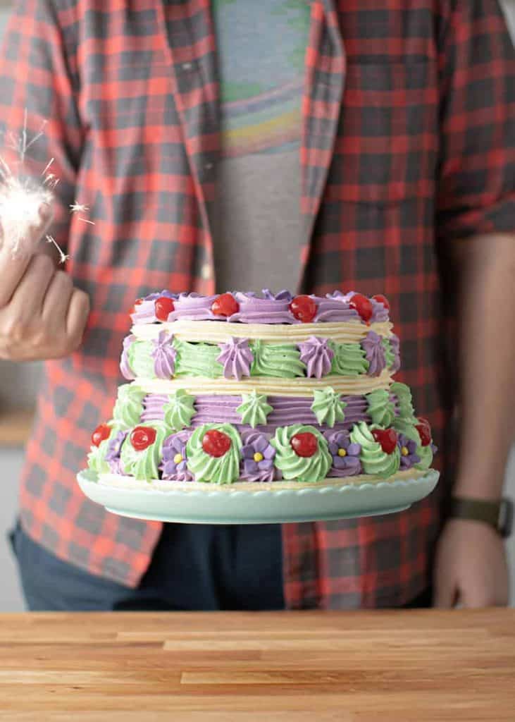 Aunt Petunias Pudding Recipe from Harry Potter - The Scran Line