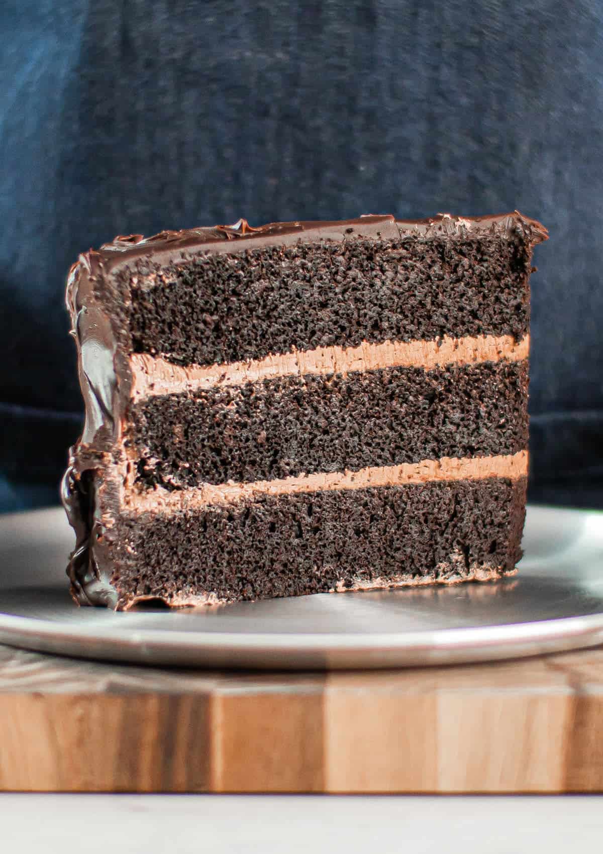 Gousto - Ever wondered what the chocolate cake from Matilda tastes like? Us  too! So we decided to go ahead and create a recipe for it. This beast  serves 50 people and