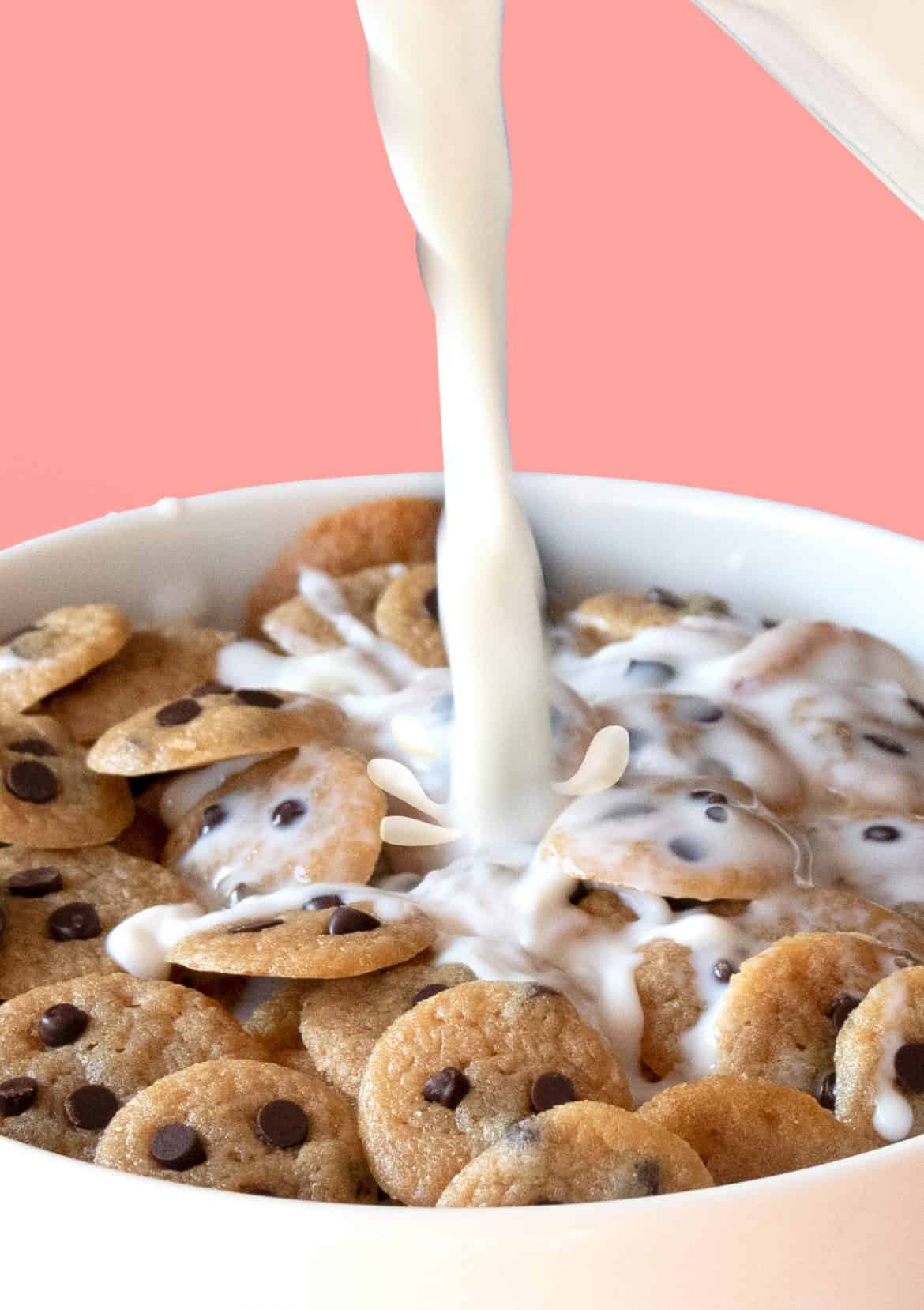 Tik Tok Mini Cookie Cereal The Scran Line