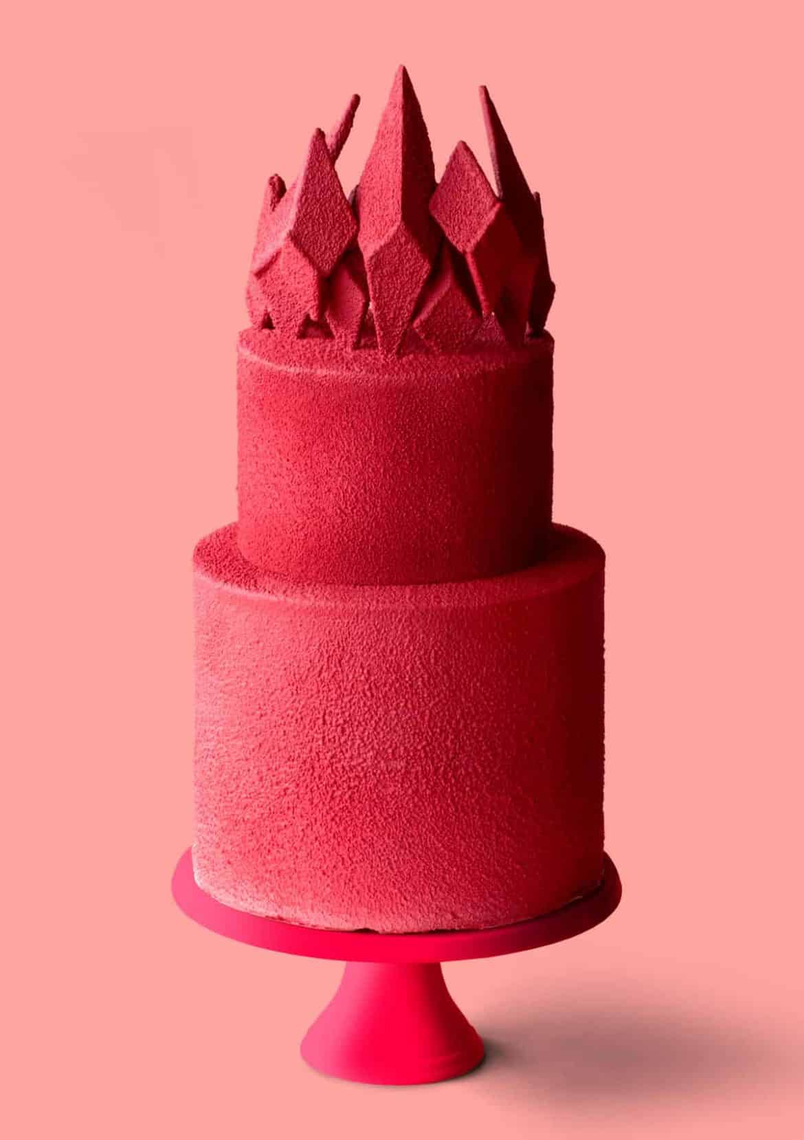 Killer Queen Cake