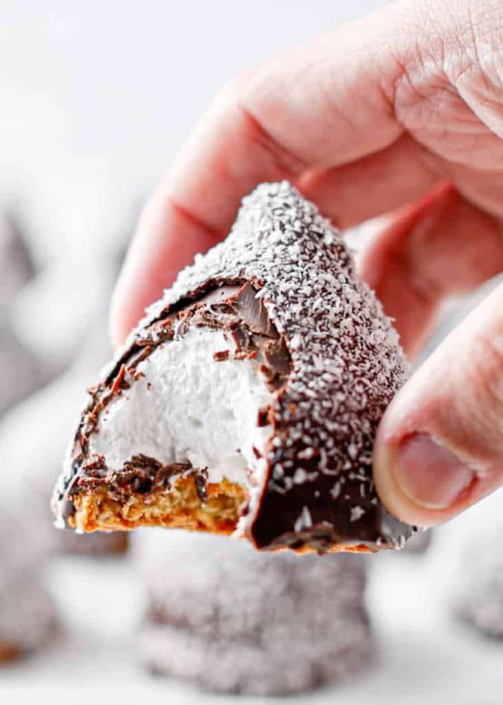 Snowball Marshmallows The Scran Line