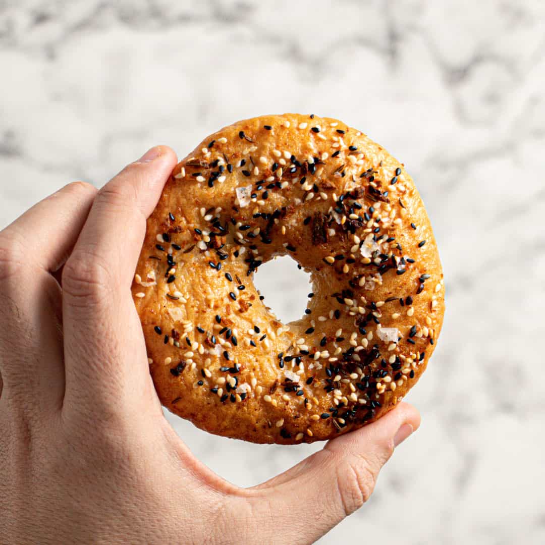 How To Make Classic Bagels (Soft, Chewy, Crisp) - Taste of Artisan