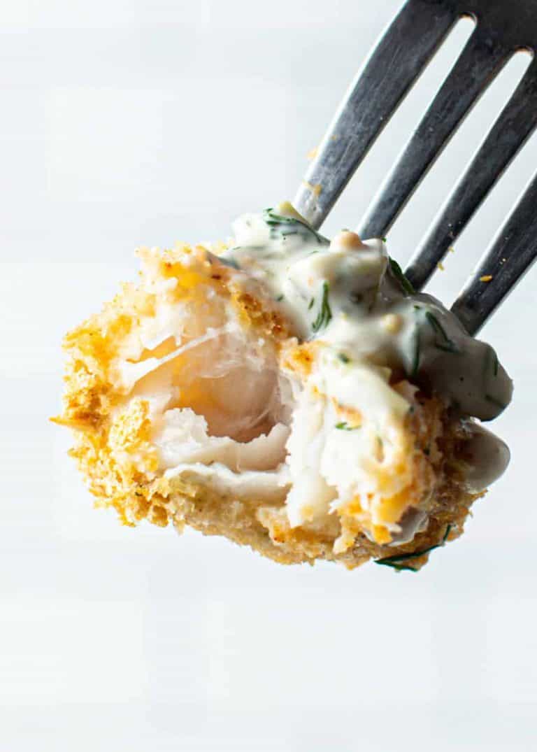 Oven Baked Fish Fingers The Scran Line