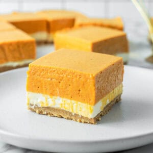 Pumpkin Mousse Cheesecake Bars 2 - Thumbnail 24