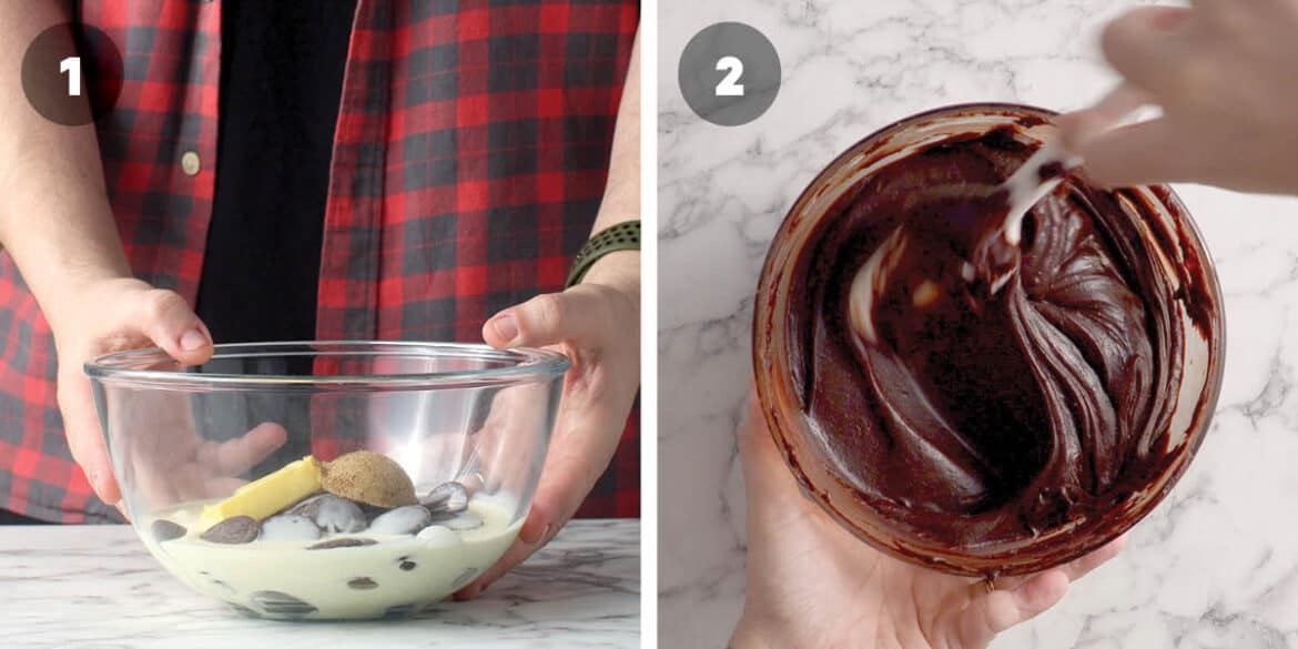 Easy Chocolate Fudge Cake The Scranline