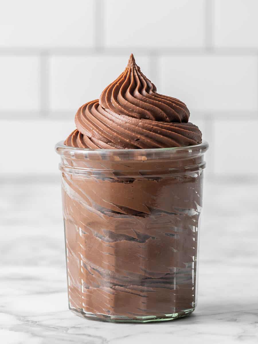 Chocolate Pastry Cream The Scranline