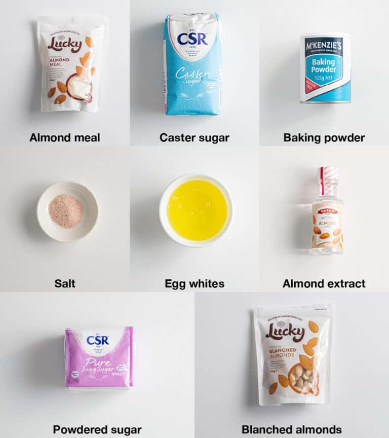 Amaretti Cookies The Scranline