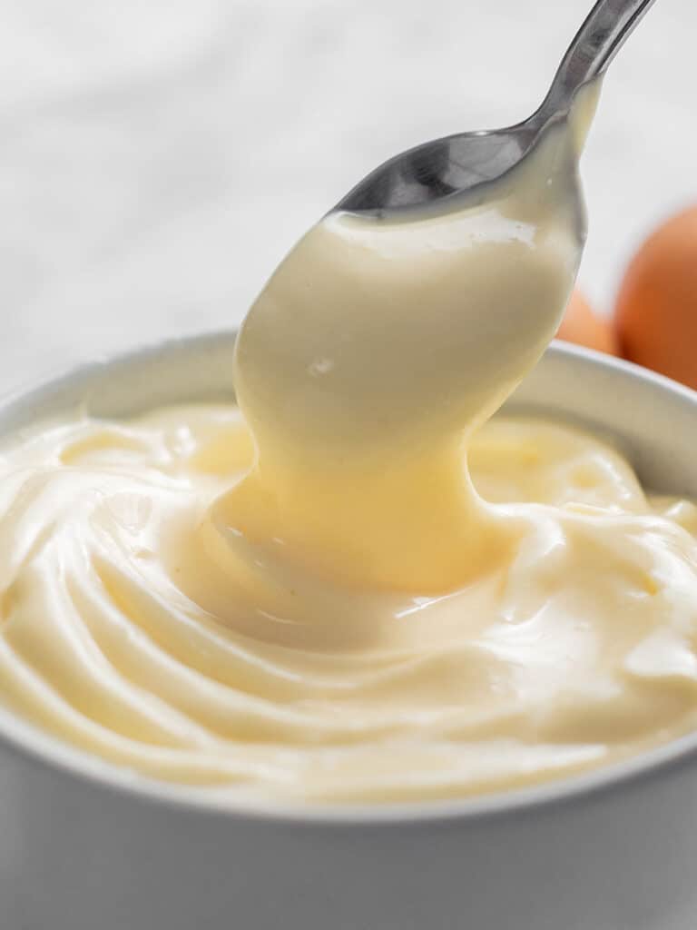 WholeEgg Mayonnaise The Scranline