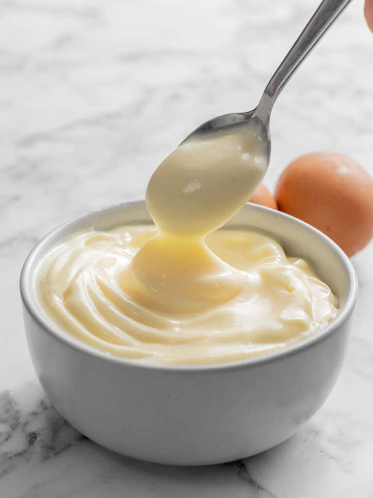 WholeEgg Mayonnaise The Scranline