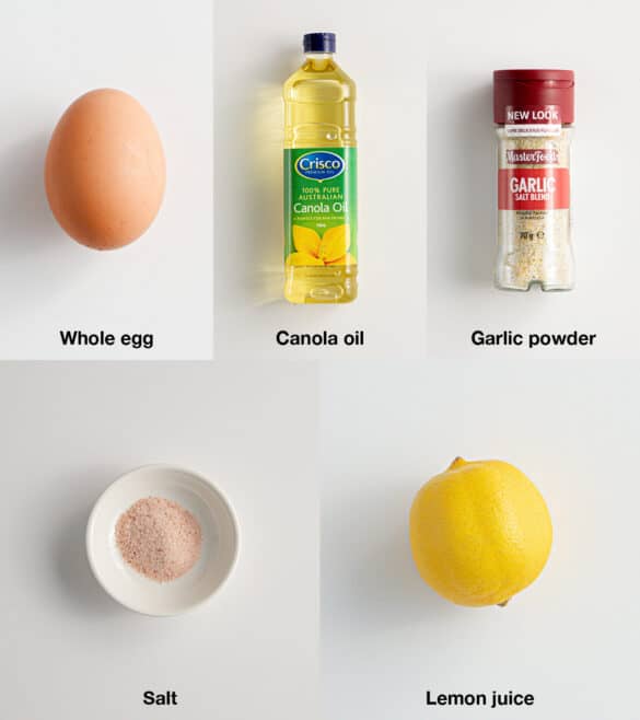 WholeEgg Mayonnaise The Scranline