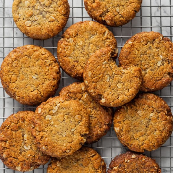 Anzac Biscuits