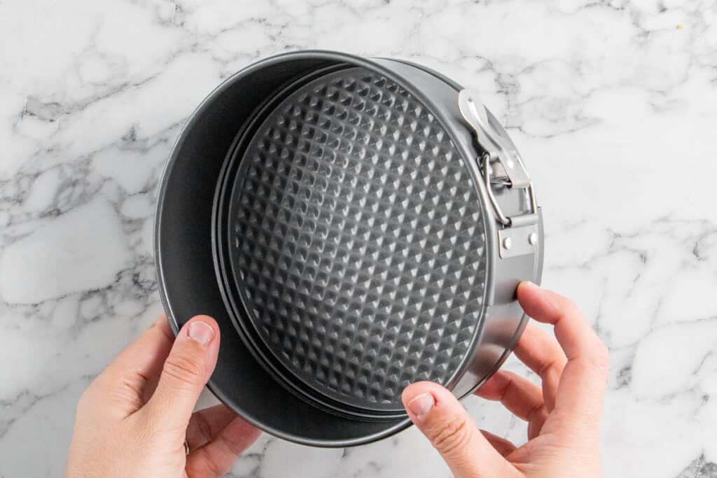 New York Style Cheesecake The Scranline