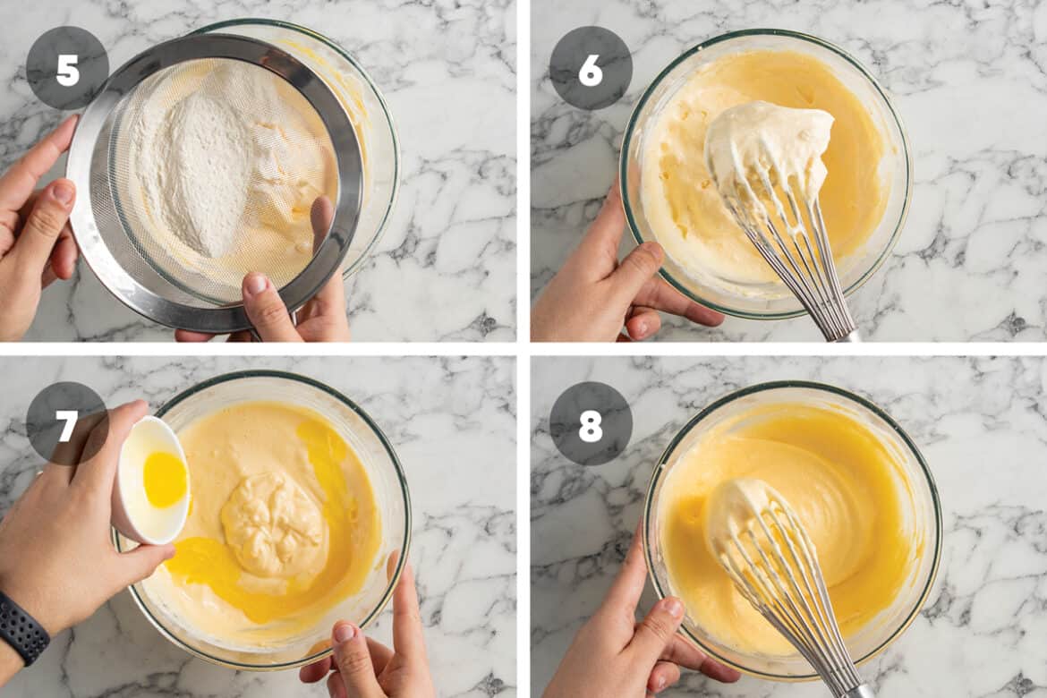 Sponge Kisses The Scranline