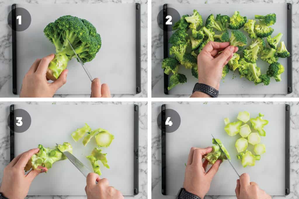 How To Perfectly Steam Broccoli - The Scranline