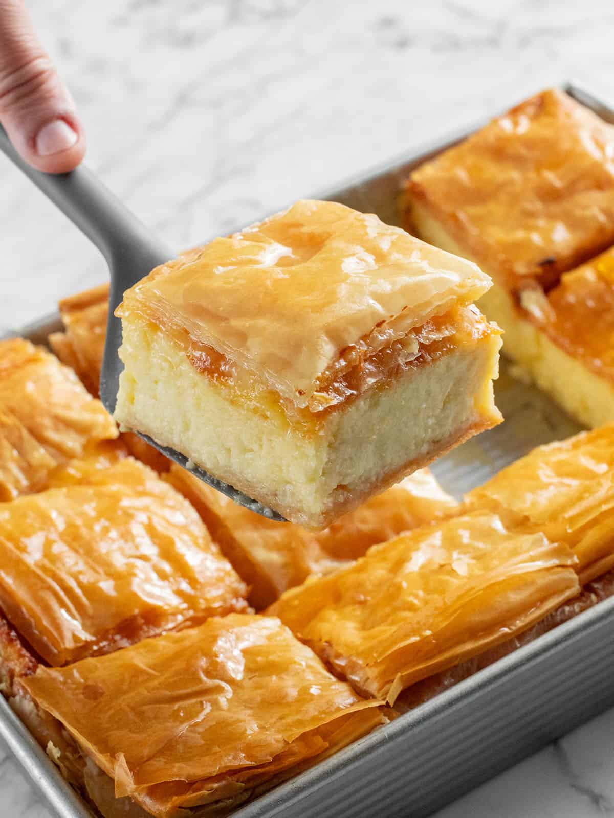 Baklava Recipe (How to Make It Step by Step) - Fifteen Spatulas