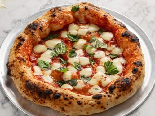 Chewy Neapolitan Style Pizza (Beginners guide) - The Scranline