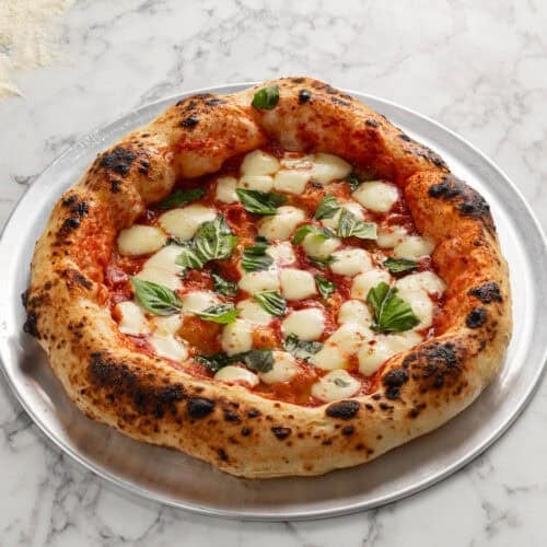 Chewy Neapolitan Style Pizza (Beginners guide) - The Scranline